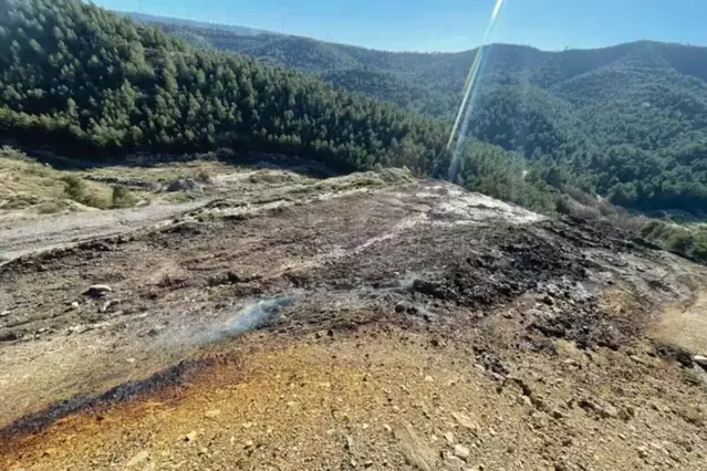 Una empresa projecta extreure leonardita 68 anys en una mina a cel obert a Almatret