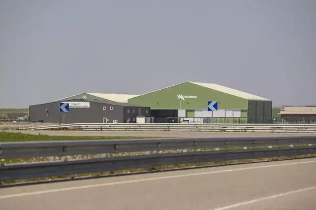 Una línia aèria de Qatar va entrenar pilots seus a l’aeroport de Lleida