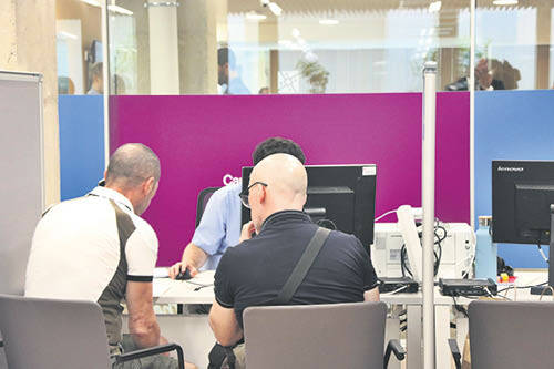 Uns 13.000 autònoms de Lleida tindran ‘canvis’ en la Renda