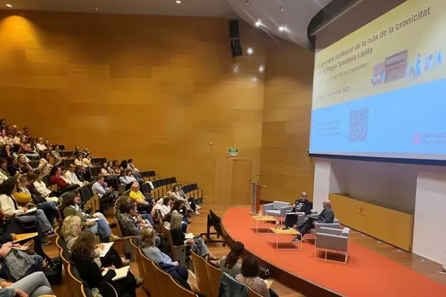 Uns 15.000 lleidatans de les comarques del pla tenen malalties cròniques