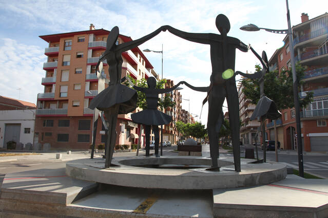 Vint-i-tres colles competiran aquest cap de setmana al concurs d’Almacelles