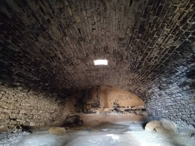 Visita a Mas de Llaurador d'Aitona