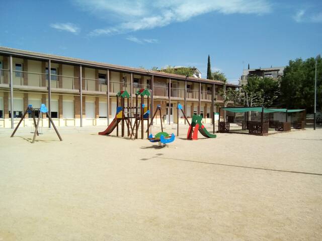 Volen millores ja a l’escola de Rosselló