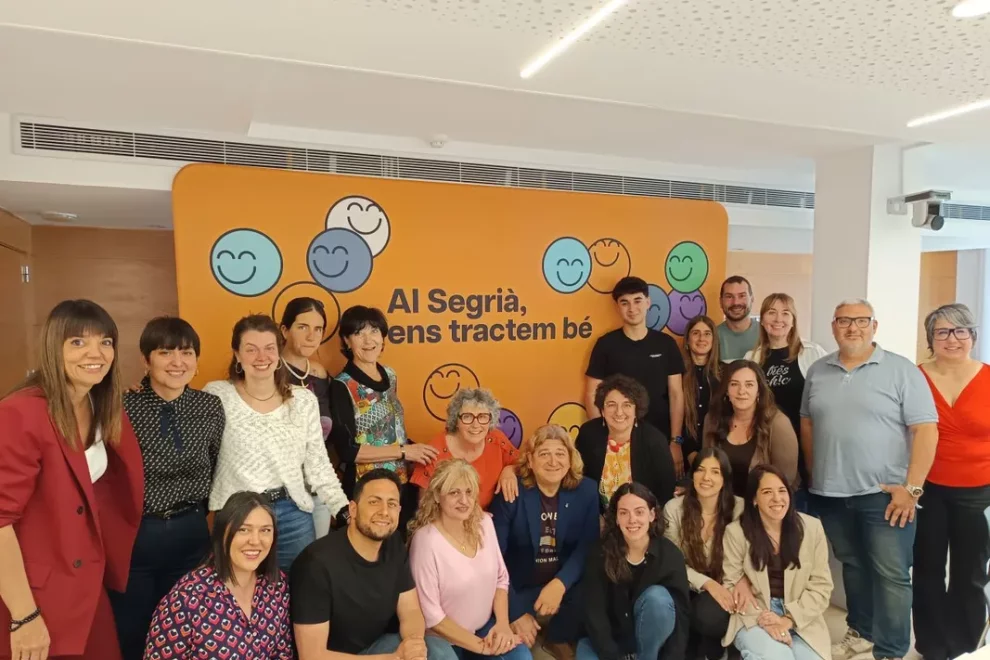 Voluntaris per reviure el bon tracte en pobles