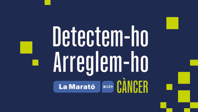 Actes per la Marató