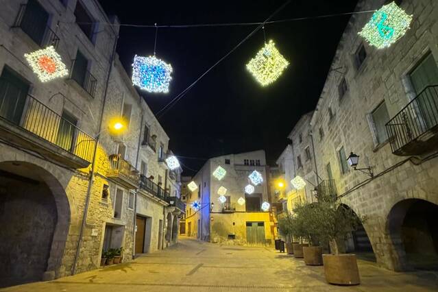 Missatge de Nadal de l'Ajuntament d'Arbeca