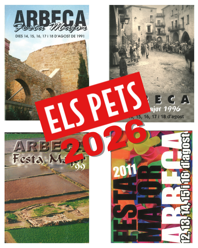 Entrades concert Festa Major 2026: ELS PETS