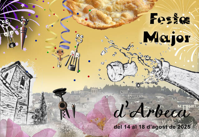 Festa Major d'Arbeca 2025