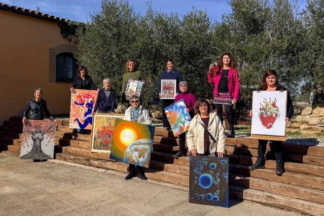 Manifest i Actes 8 de Març Dia Internacional de la Dona