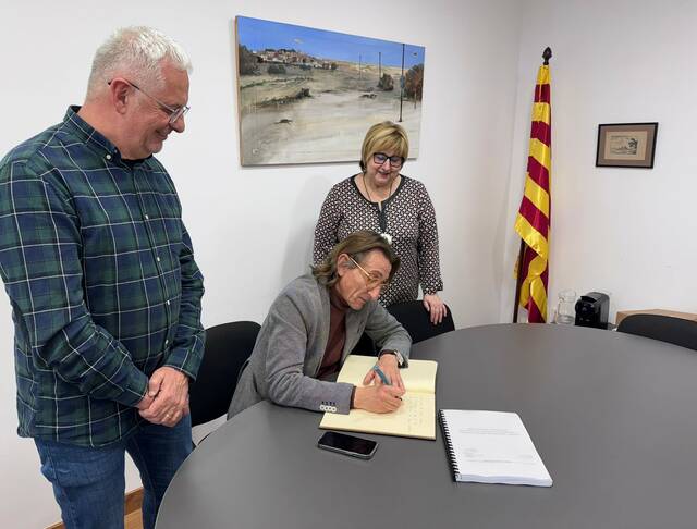 Nou impuls per a la construcció de la nova biblioteca