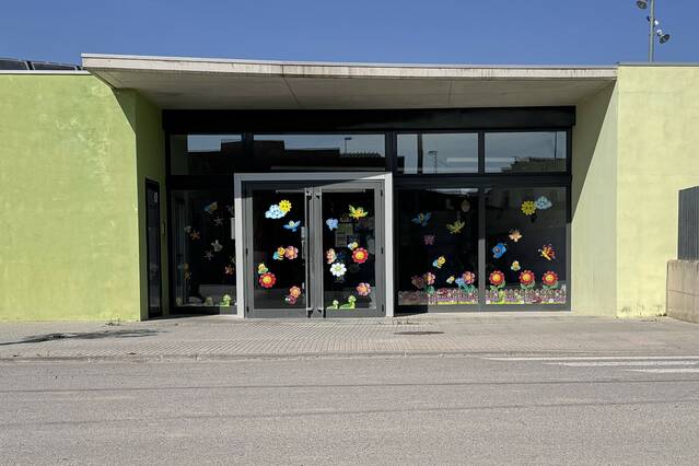 Obertura de matrícula de nou alumnat a l'aula I0 de l'Escoleta.