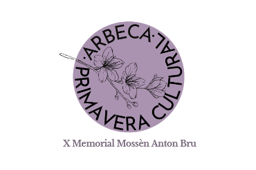 PROGRAMACIÓ DE LA PRIMAVERA CULTURAL D'ARBECA 2026