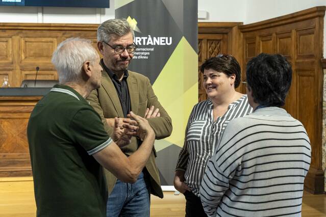 Curtàneu celebra 10 anys amb cinema per a tots els públics de l’1 al 9 de novembre