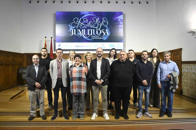 El festival Tumultuosa porta la música de cambra de l’OJC a cellers i restaurants lleidatans