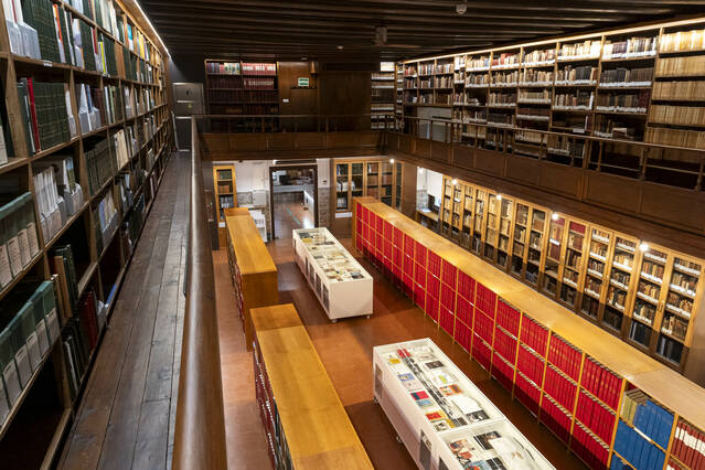 El fons bibliogràfic de l’Institut d’Estudis Ilerdencs s’incorpora al Catàleg Col·lectiu de les Universitats de Catalunya