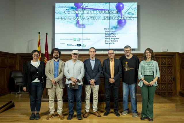 El paper del patrimoni com a motor del turisme cultural i de proximitat, a debat a l’IEI
