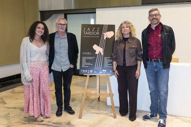 Eliades Ochoa i Marco Mezquida, caps de cartell del Jazztardor, que segueix apostant per figures de renom i artistes emergents