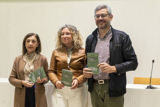 Els Premis Literaris 2025 reben més d’un centenar d’originals, un 60% més que l’any anterior