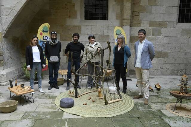 La 19a edició de l’Esbaiola’t oferirà 31 propostes en 13 espais d’Esterri d’Àneu del 16 al 19 de juliol