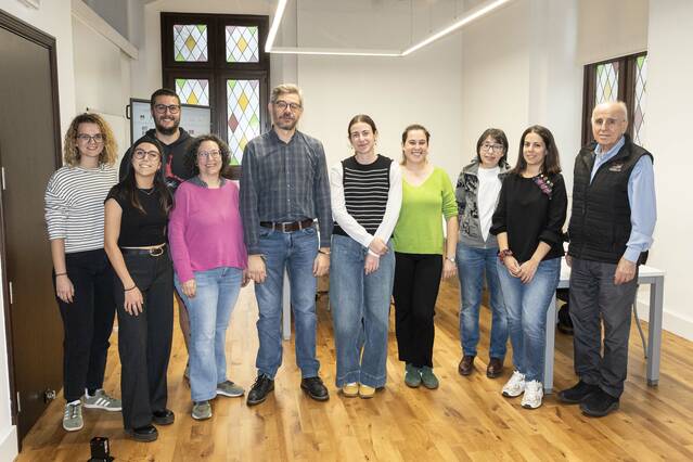 La Biblioteca de l’IEI dedica la desena edició del Seminari de lectura i transcripció de documents a la paleografia
