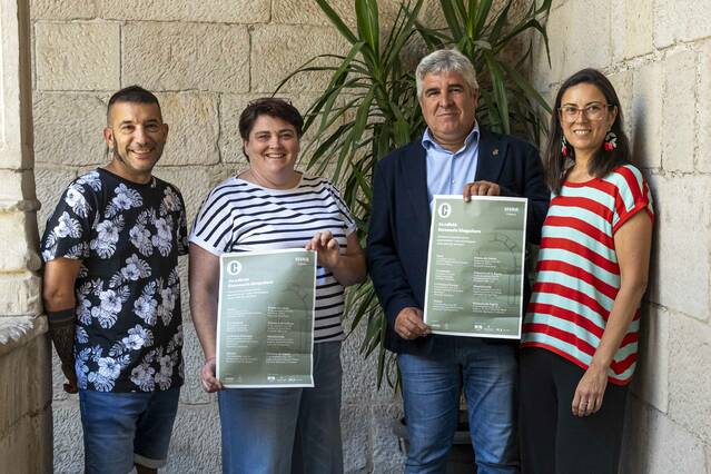La cinquena edició d’Escenaris Singulars del Consell Comarcal del Segrià oferirà vuit propostes en espais patrimonials