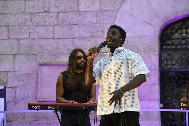 La cultura popular i la música de Kelly Isaiah protagonitzen la penúltima jornada de la Festa Major de l’IEI