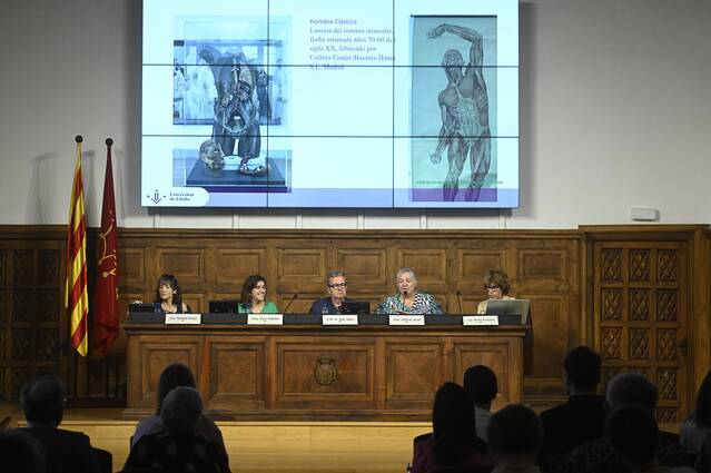La Diputació i la Universitat de Lleida posen a l’abast de tothom el Fons de l’Escola Normal de Lleida, el més antic de la UdL