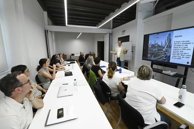La gestió i el desenvolupament de la col·lecció local patrimonial, eixos del segon Seminari sobre fons antic de l’IEI