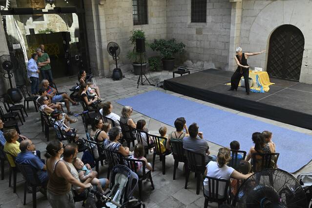 La petita infància i la dansa protagonitzen la tercera jornada de la Festa Major de l'IEI