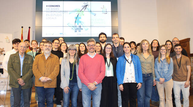 La vicepresidenta Sandra Castro destaca el paper del talent jove i la recerca arrelada al territori en el futur dels estudis locals