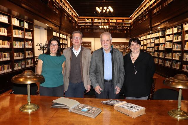 L’Arxiu Fotogràfic de l’IEI incorpora prop de dues mil imatges del Fons Pedro Almacellas fetes entre els anys 1904 i 1964