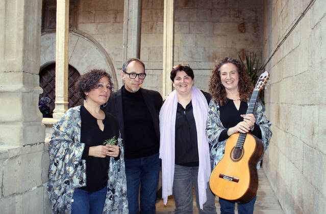 L’IEI celebra el 8M amb l’espectacle ‘Camins de fada’, un viatge literari i musical per les dones que han marcat la nostra identitat