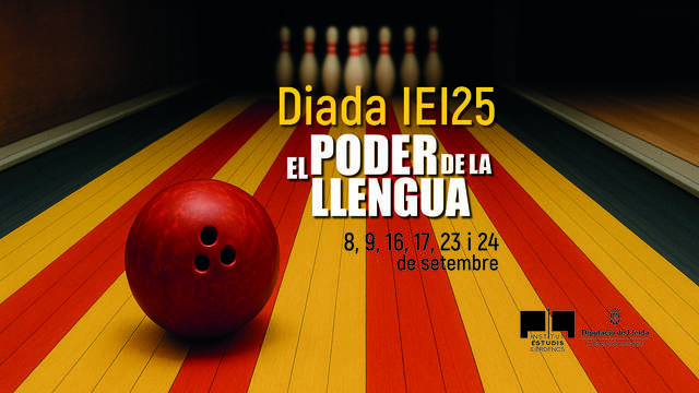 L’IEI celebrarà la Diada amb el cicle ‘El poder de la llengua’, per reivindicar el català com a eina de cohesió social i creació de comunitat