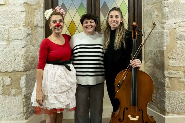 L’IEI clou les activitats de Nadal amb un viatge musical per l’univers de Pau Casals adreçat a tota la família