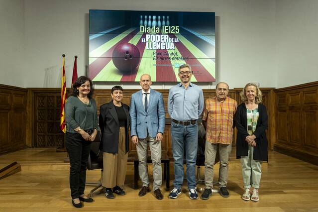 L’IEI homenatja Paco Candel amb dues jornades sobre integració cultural a Catalunya, al cicle ‘El poder de la llengua’