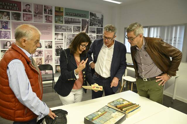 L’IEI incorpora el fons fotogràfic de Joaquim Cobo Coma