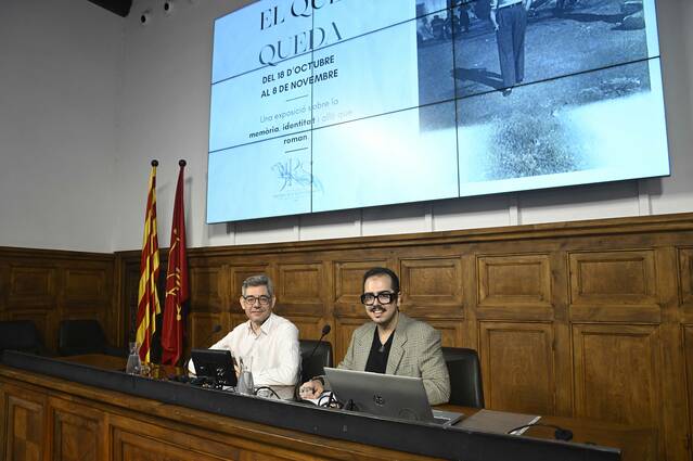 L’IEI presenta ‘El Que Queda’, un projecte expositiu que uneix moda, memòria i reflexió al voltant de l’Alzheimer