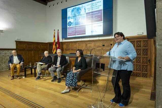 L’IEI s’afegeix a l’Any Virgili amb una taula rodona sobre la seva contribució a l’esclat del catalanisme als anys 60 i 70 a Lleida