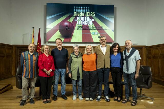 L’IEI tanca ‘El poder de la llengua’ amb una taula rodona sobre els reptes en l’acollida i formació en llengua catalana als nouvinguts