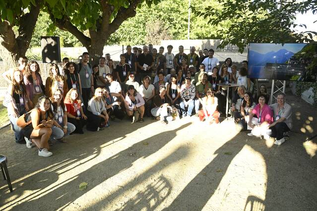 L’Institut d’Estudis Ilerdencs reforça en el marc de FiraTàrrega el seu suport a la comunitat de les arts escèniques de Lleida