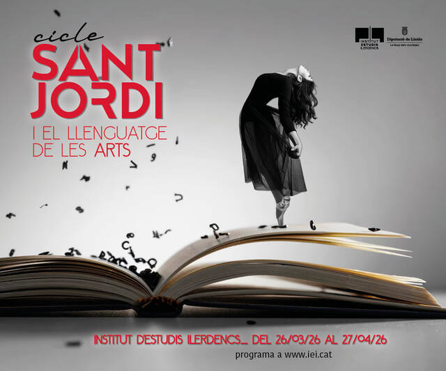 Resum Sant Jordi i els llenguatges de les arts