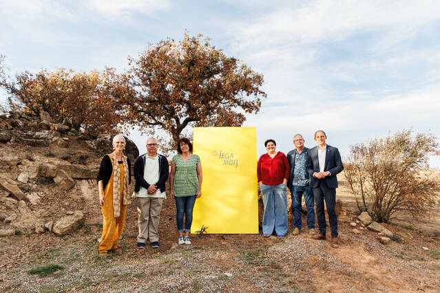 SegaMots recordarà l’incendi que va afectar la Segarra l’estiu passat dedicant la seva setena edició a ‘La veu com a llavor’