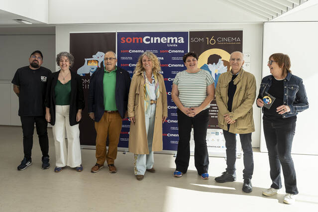 Som Cinema projectarà 52 treballs entre llargs i curts de ficció i documentals