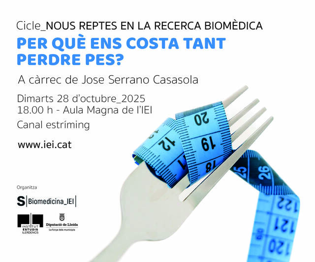 Per què ens costa tant perdre pes?