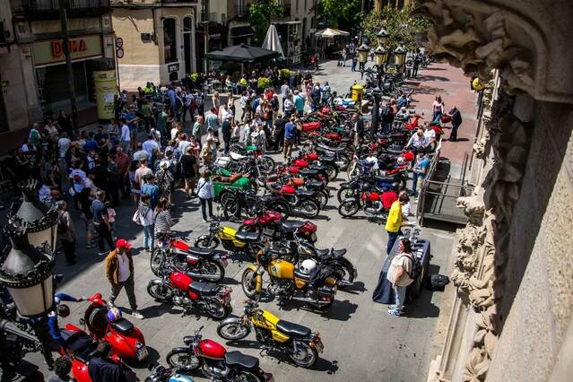 48è Ral·li de motos històriques