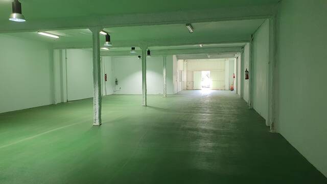 Edificio industrial en Sant Vicenç dels Horts Ref.782