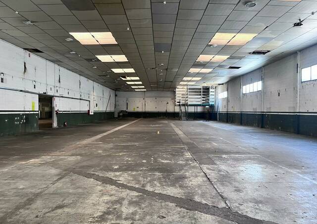 Edificio industrial en Polinyà Ref.791