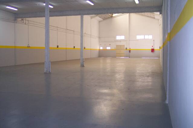 Edificio industrial en Badalona Ref.794