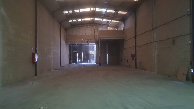 Edificio Industrial en Granollers Ref.806