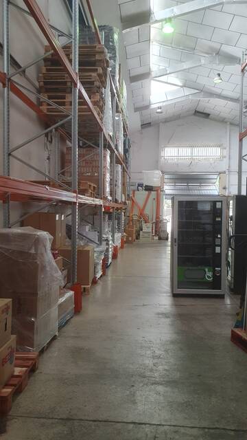 Edificio industrial en Badalona Ref.807